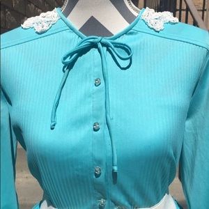 Vintage Secretary Dress 👗